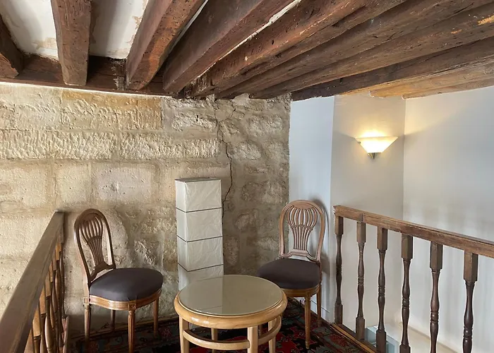 Du Jeu De Paume Otel