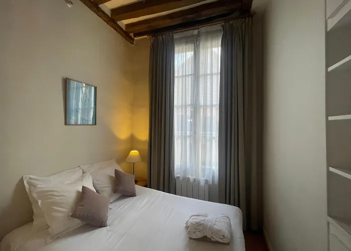 Du Jeu De Paume Otel Paris