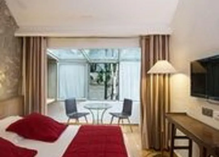 Du Jeu De Paume Otel Paris