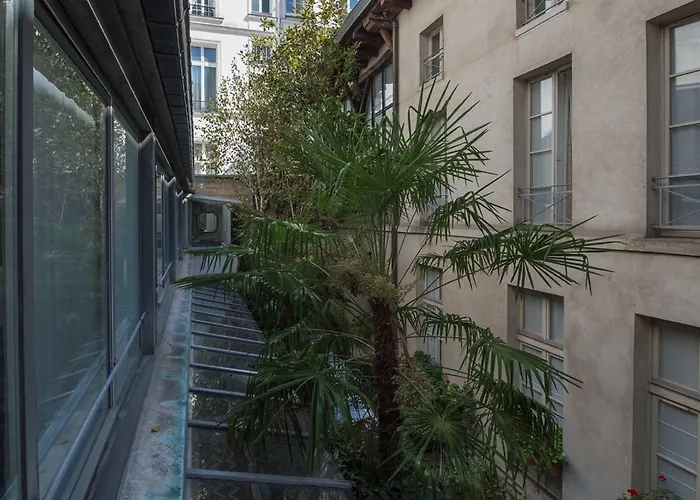 Du Jeu De Paume Otel Paris