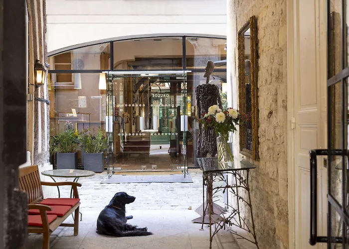 Du Jeu De Paume Otel Paris