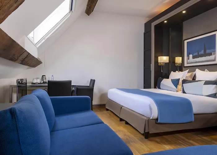 Du Jeu De Paume Otel Paris