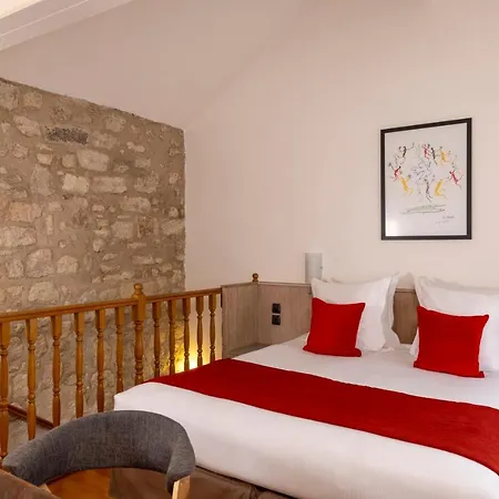 Du Jeu De Paume Hotel Paříž