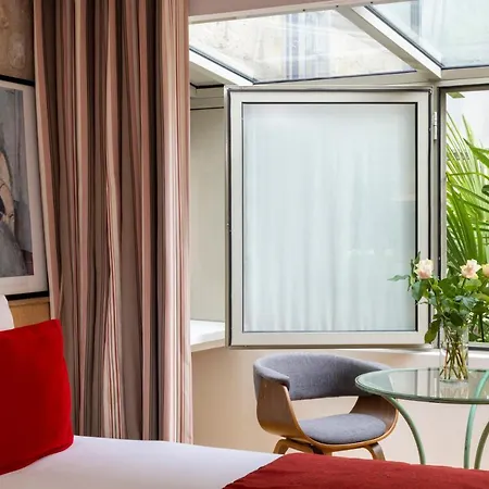 Du Jeu De Paume 4* Paris