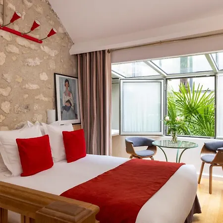Du Jeu De Paume Hotel Paříž
