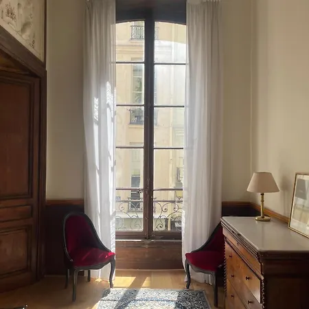 Hotel Du Jeu De Paume 4*