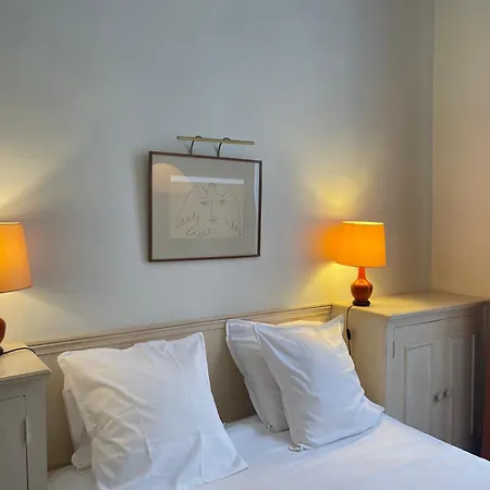 Du Jeu De Paume Hotel Paříž