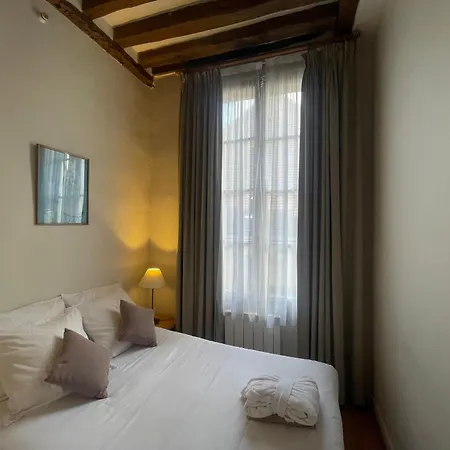 Du Jeu De Paume Hotel Paříž