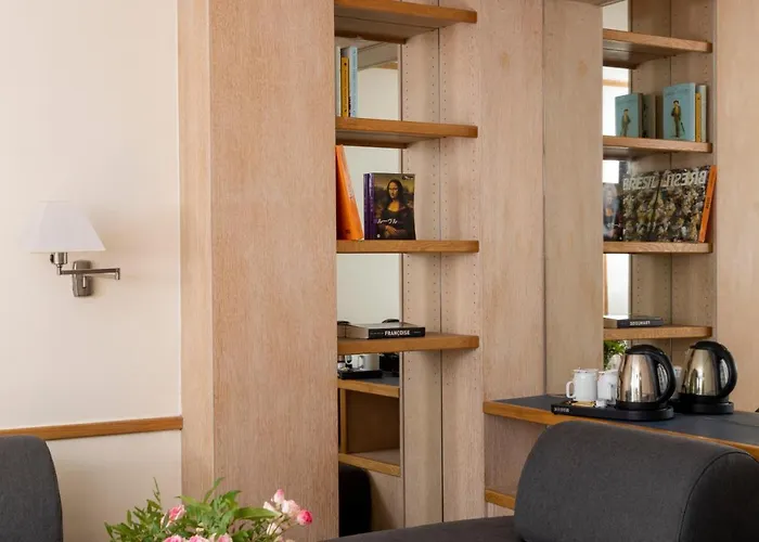 Hotel Du Jeu De Paume