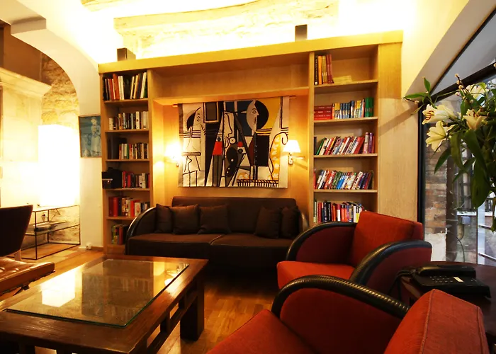 Hotel Du Jeu De Paume Paris