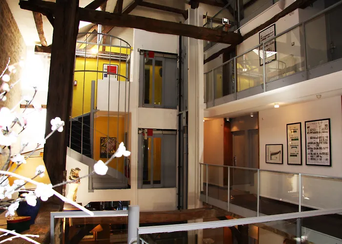 Du Jeu De Paume Hotel