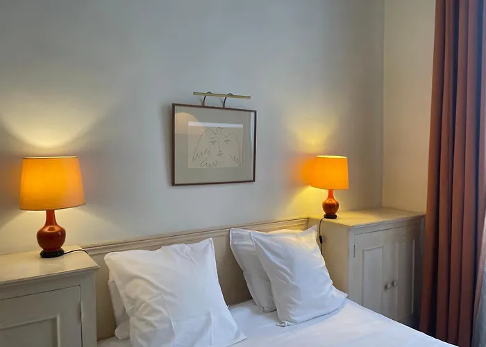 Du Jeu De Paume Hotell Paris